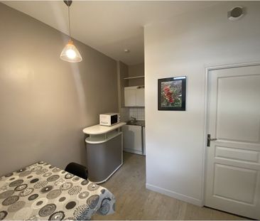 1 pièce meublée Centre ville – - Photo 3