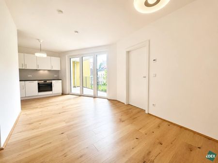 Moderne 3-Zimmer Wohnung mit Loggia direkt bei der U3 - Photo 2