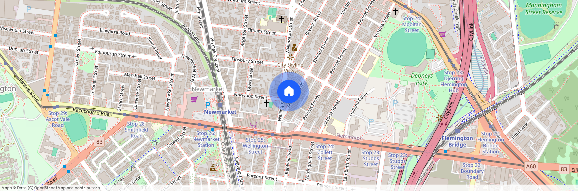 1 Shields Street, Vic 3031, Flemington