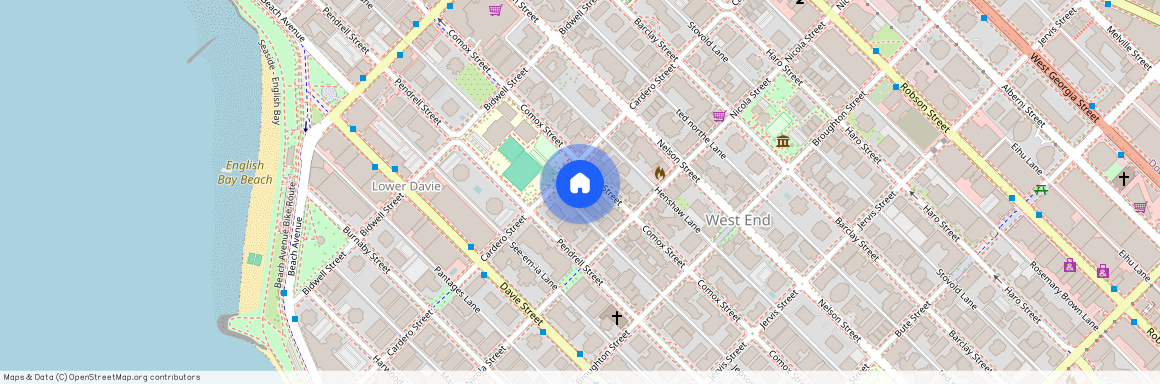 1550 Comox Street, Vancouver, BC V6G 1P2