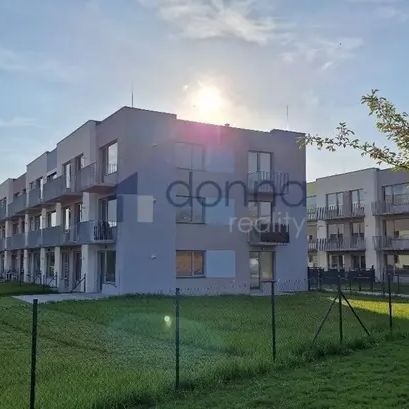 Pronájem nového bytu 2+kk/T, 44 m - Fotografie 1
