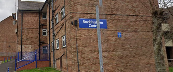 Buckingham Court, Hawfield Lane, Winshill, Burton-on-Trent, Staffordshire, DE15 0DB - Photo 1