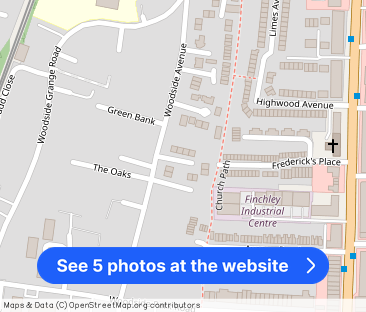 Aldwick Court, Sonia Gardens, London N12 - Photo 1