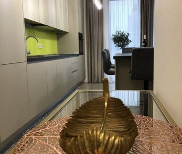 Win Herăstrău: Apartament 2 camere luxury, complet utilat, parcare - Photo 6
