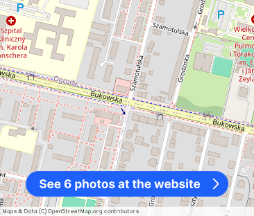 50 m² • 2 niezależne pokoje • Poznań Ogrody • 1 piętro • 2300 zł - Photo 1