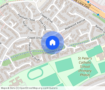 Sparkford Close, Bournemouth, BH7 - Photo 1