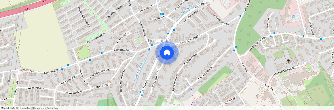 Unter der Emst 2, 58644, Iserlohn