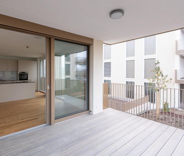 3.5 Zimmer, 92 m², 1. Stock - Foto 5