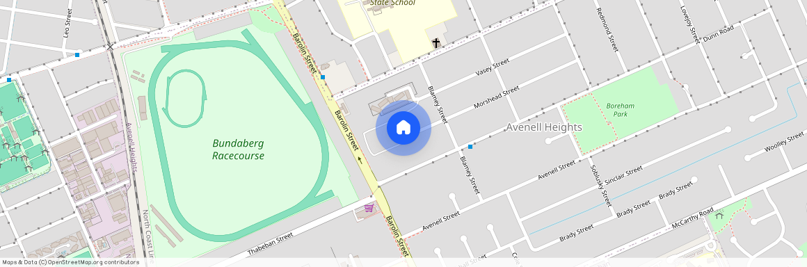 15a/12 Morshead Street, Qld 4670, Avenell Heights