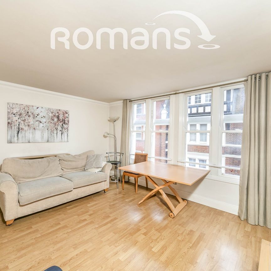 1 bedroom apartment to rent - Photo 1