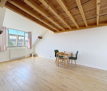 Appartement met één slaapkamer in Saint-Gilles - Photo 6