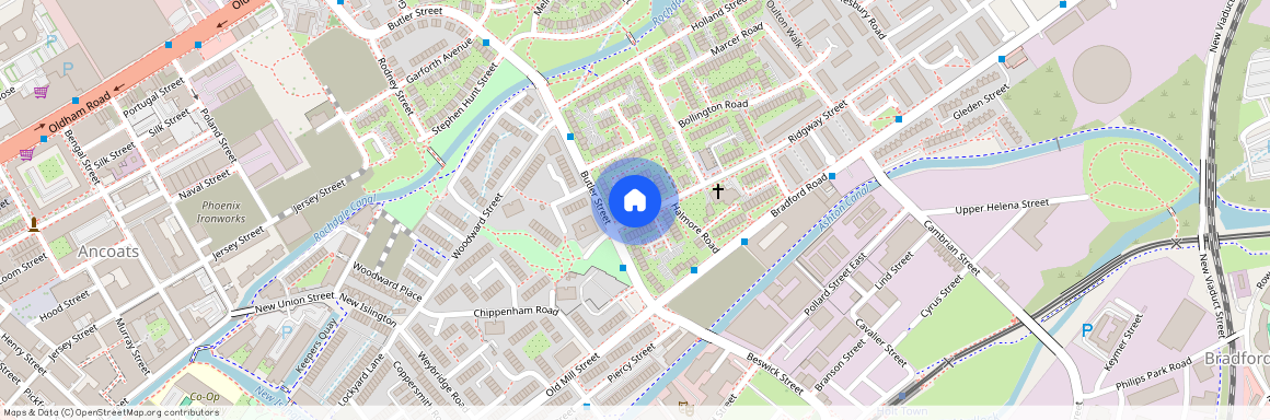 Ridgway Street, 8, Miles Platting, M40 7FZ, Manchester