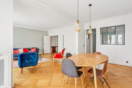 Tout savoir sur cet appartement dans le quartier Muette Sud, à Paris 16ème - Photo 4