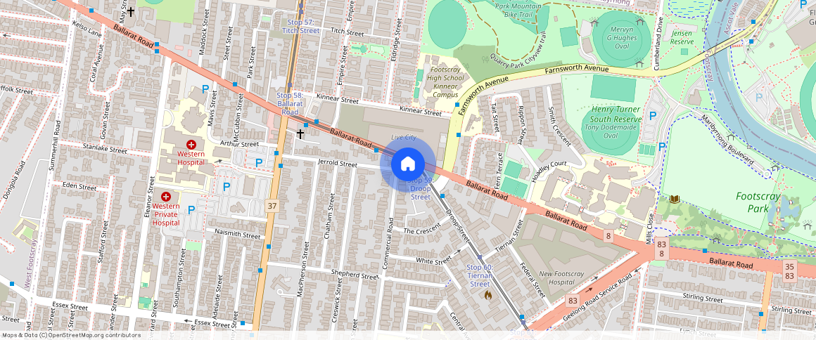 312/133 Droop Street, Vic 3011, Footscray