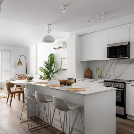 Condos locatifs neufs tout inclus à l’Île-des-Sœurs Montréal à louer - appartement / logement - Photo 4