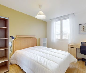 LOUIS HEMON Colocation 3 chambres à Rennes - Photo 2