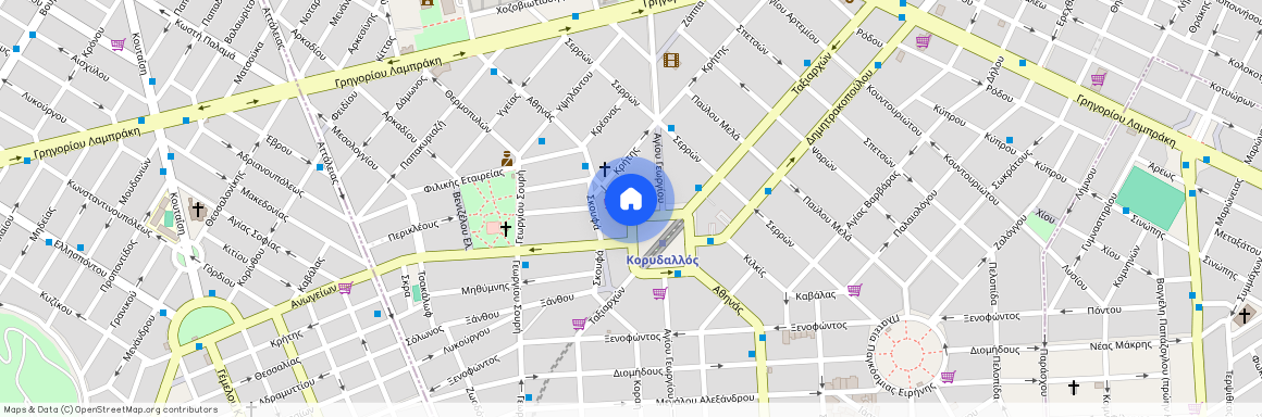 Πλατεία Ελευθερίας (Κορυδαλλός)