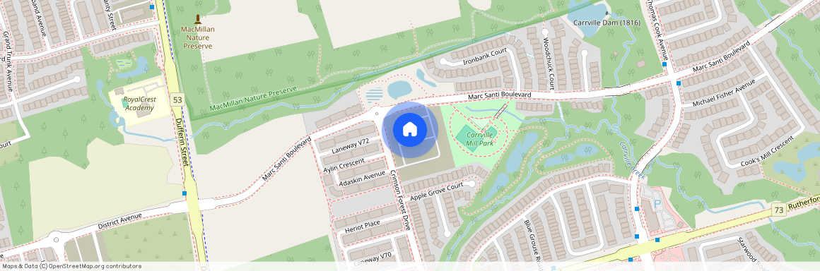 34 Origin Way, Vaughan