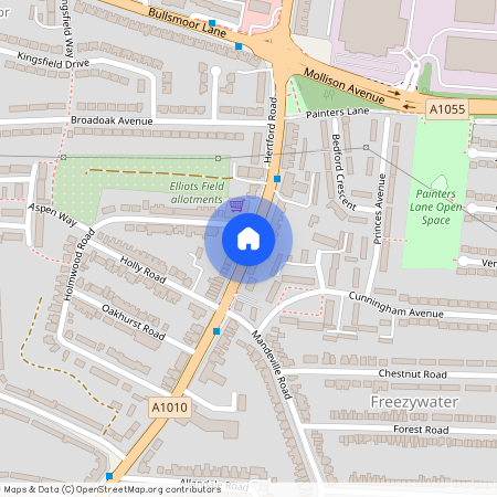 Hertford Road, EN3