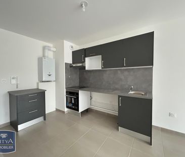 Location Appartement 2 pièces 45m² MAXEVILLE 54320 - Photo 2