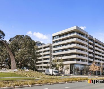 617/2 Anzac Park, Campbell ACT 2612 - Apartment For Rent | Domain - Photo 5