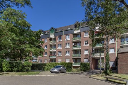 3 -Raumwohnung in zentraler Lage // nur mit WBS! - Photo 3