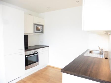 Zieglergasse: Top-moderne DG-Whg. ohne Dachschrägen mit viel Außenfläche - Foto 3