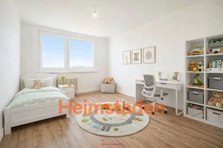 Pronájem bytu 3+1 77 m - Fotografie 3