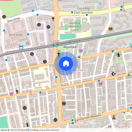 38 Lorong 25 Geylang (388307), Singapore