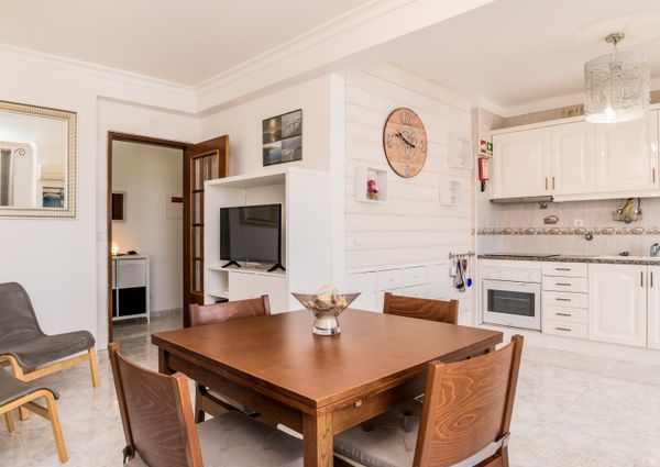 Apartment In Santa Luzia, Tavira