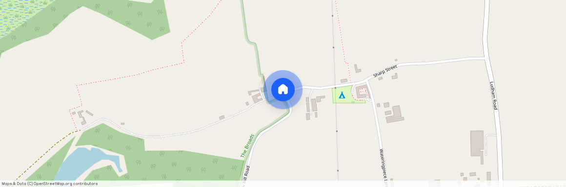 Sharp Street, Catfield