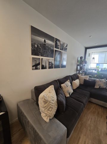 2½ ZI-WOHNUNG IN WINTERTHUR, MÖBLIERT, TEMPORÄR - Photo 2