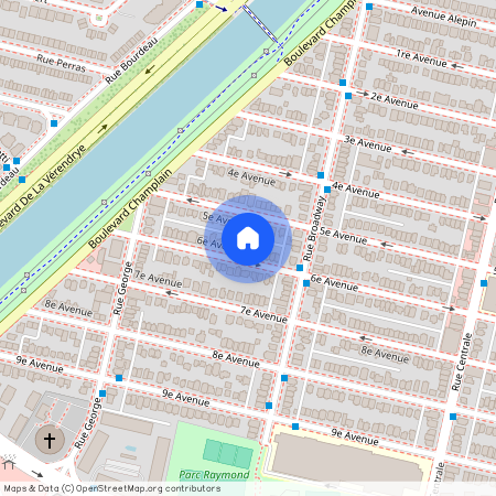 315 6e Avenue, Montréal (LaSalle), H8P2L5