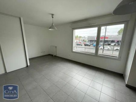 Appartement à louer 2 pièces 39.39m² - Photo 5