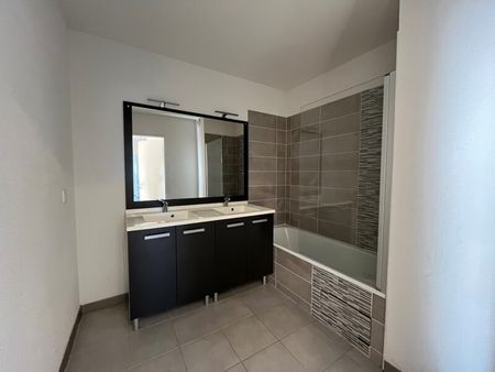 Location Appartement 3 pièces 61m² CASTANET TOLOSAN 31320 - Photo 3