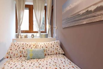 Via dei Giornalisti, Rome, Lazio 00135