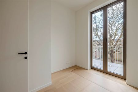 Luxe nieuwbouw appartement met 2 slaapkamer en terras met exclusief uitzicht op het Begijnenhof. - Photo 3