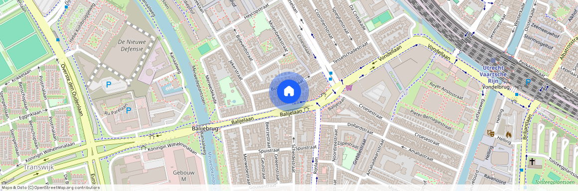 Dichterswijk, 3521 CW, Zoomstraat, Utrecht