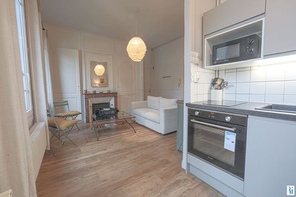 Location Appartement 3 pièces 46m² ROUEN 76000 - Photo 1