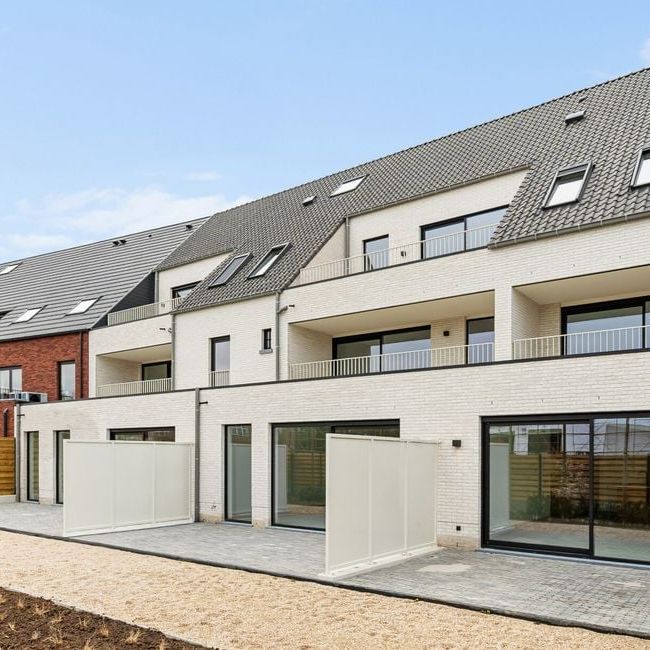 Appartement te huur in Keerbergen voor € 750 met 1 slaapkamer - Foto 1