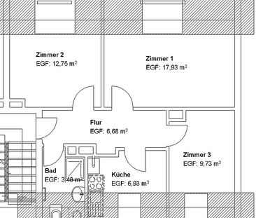 Komfortable 3 ZKB in Forstfeld! - Photo 2