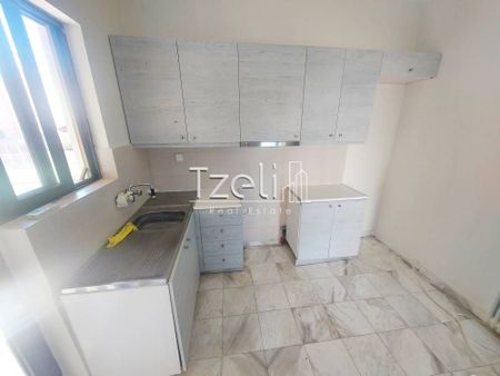 Μονοκατοικία για ενοικίαση Άγιος Βασίλειος (Ρίο) - Φωτογραφία 3