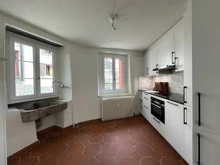 charmant 2.5 pièces au rez-de-chaussée - Photo 3