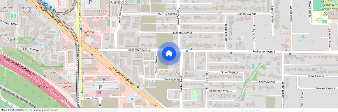 google map, Coquitlam, Coquitlam, Metro Vancouver, V3K 2V5