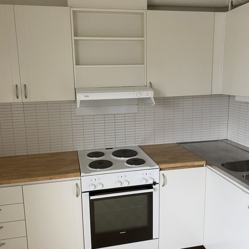 Parkgatan, Mjölby - Foto 1