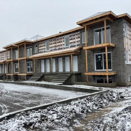 Condos Locatifs 4½ NEUF - Photo 3