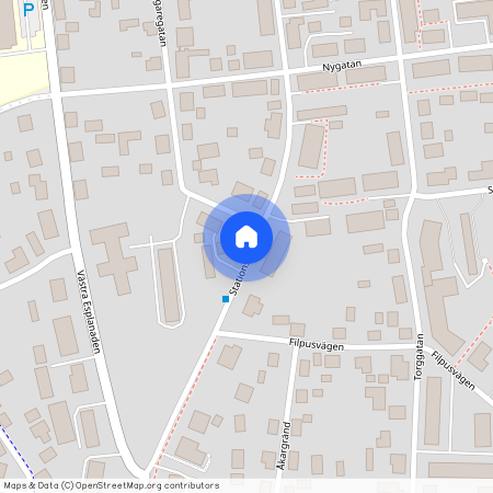 Repslagaregatan 1DD, 953 37, Haparanda