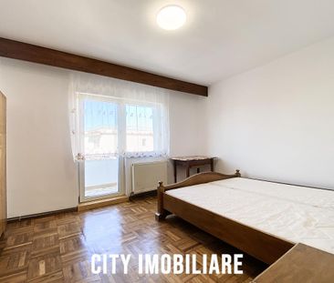 Apartament 4 camere, decomandat, 2 bai, 2 balcoane, zona The Office. de inchiriat - Photo 6