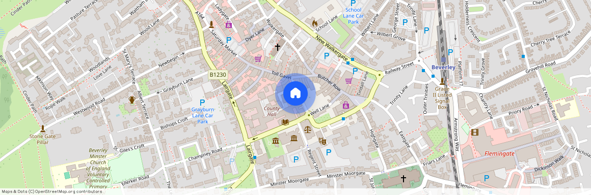 Flemingate, Beverley, East Riding Of Yorkshire, HU17