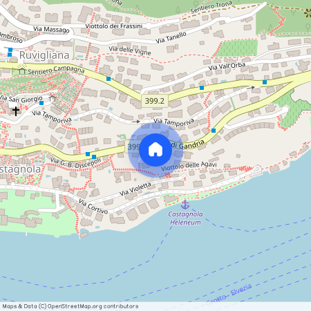 Via .., 6976 Castagnola